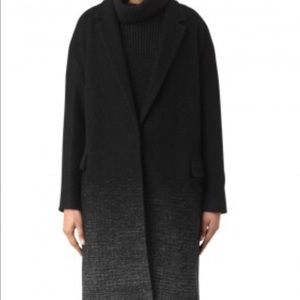 All Saints Wool Coat (Sancia)
